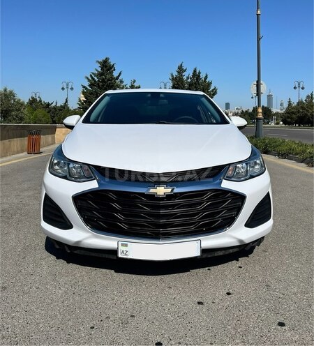Chevrolet Cruze-1