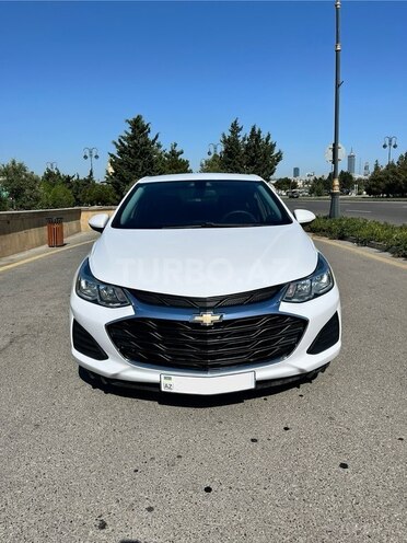 Chevrolet Cruze-9