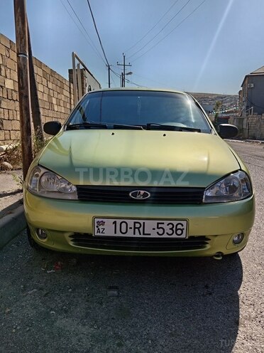 LADA (VAZ) Kalina 2006, 197,000 km - 1.6 л - Bakı