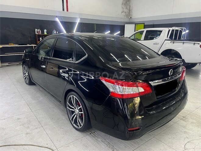 Nissan Sentra 2014, 338,700 km - 1.6 l - Bakı