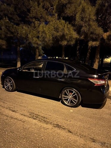 Nissan Sentra 2014, 338,700 km - 1.6 l - Bakı