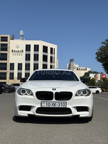 BMW 528 2015, 164,000 km - 2.0 l - Bakı