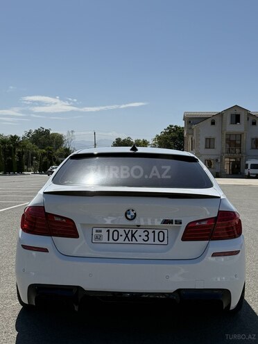 BMW 528 2015, 164,000 km - 2.0 l - Bakı