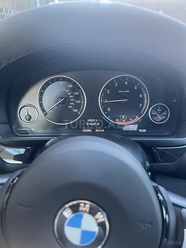 BMW 528 2015, 164,000 km - 2.0 l - Bakı
