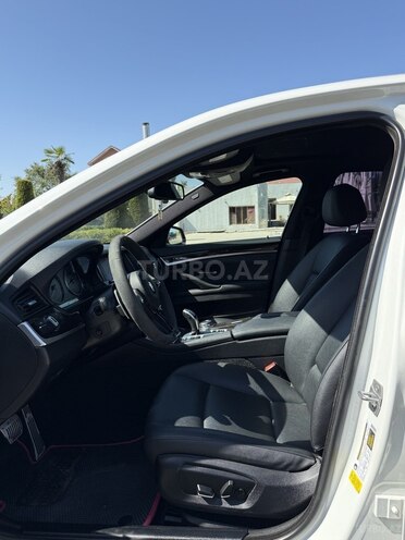 BMW 528 2015, 164,000 km - 2.0 l - Bakı