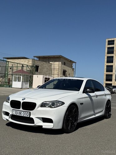 BMW 528 2015, 164,000 km - 2.0 l - Bakı