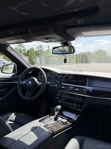 BMW 528 2015, 164,000 km - 2.0 l - Bakı