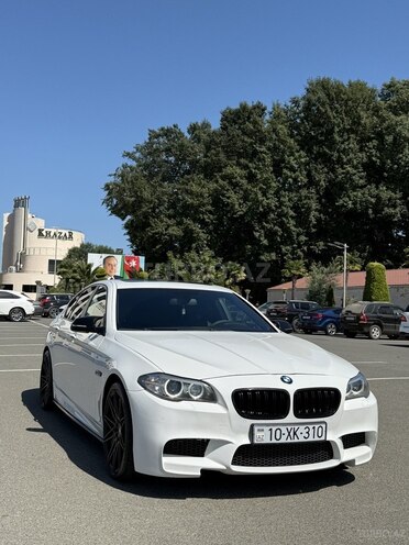 BMW 528 2015, 164,000 km - 2.0 l - Bakı