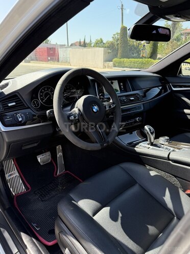 BMW 528 2015, 164,000 km - 2.0 l - Bakı