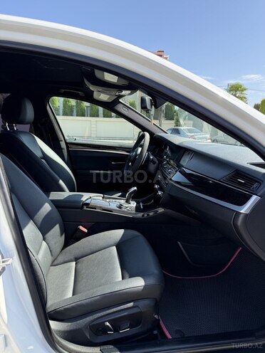 BMW 528 2015, 164,000 km - 2.0 l - Bakı