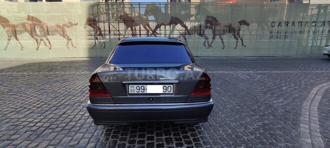Mercedes C 240 1998, 265,590 km - 2.4 l - Bakı