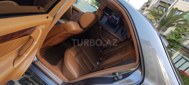 Mercedes C 240 1998, 265,590 km - 2.4 l - Bakı