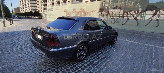 Mercedes C 240 1998, 265,590 km - 2.4 l - Bakı