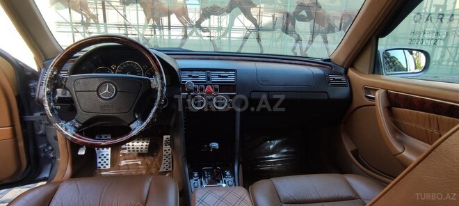 Mercedes C 240 1998, 265,590 km - 2.4 l - Bakı