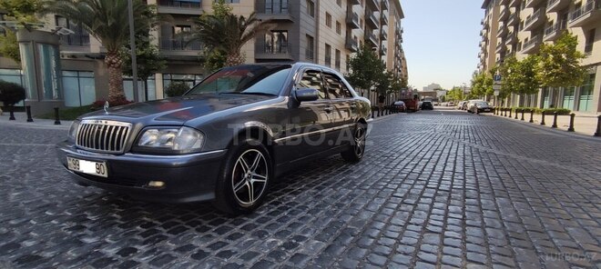Mercedes C 240 1998, 265,590 km - 2.4 l - Bakı