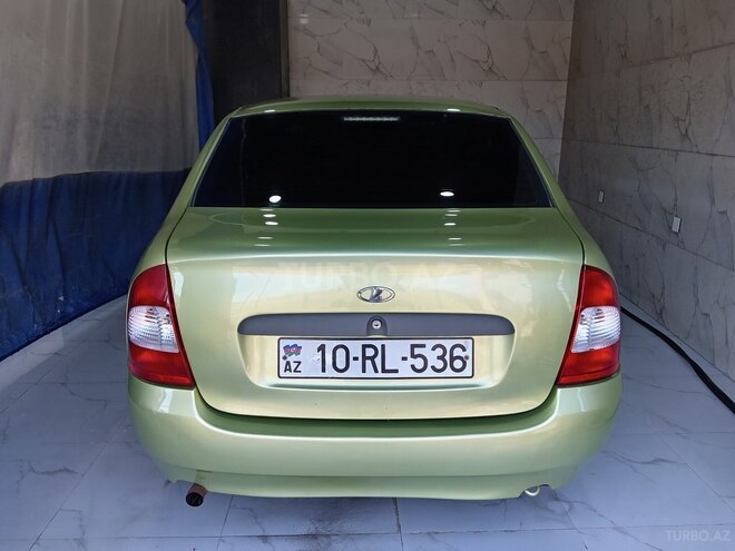 LADA (VAZ) Kalina 2006, 197,000 km - 1.6 л - Bakı