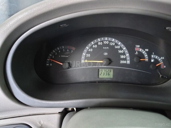 LADA (VAZ) Kalina 2006, 197,000 km - 1.6 л - Bakı