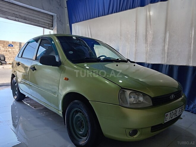 LADA (VAZ) Kalina 2006, 197,000 km - 1.6 л - Bakı