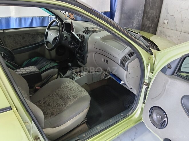 LADA (VAZ) Kalina 2006, 197,000 km - 1.6 л - Bakı