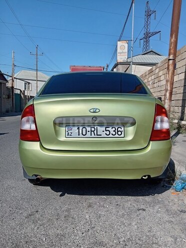 LADA (VAZ) Kalina 2006, 197,000 km - 1.6 л - Bakı