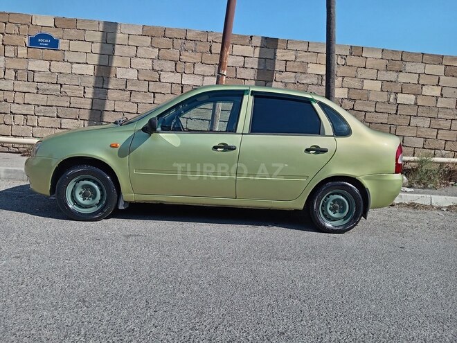 LADA (VAZ) Kalina 2006, 197,000 km - 1.6 л - Bakı