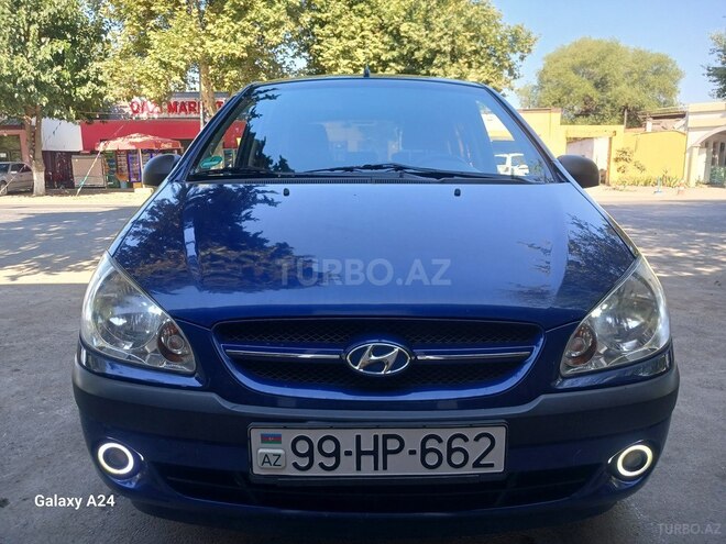 Hyundai Getz 2007, 305,097 km - 1.1 l - Ağdaş
