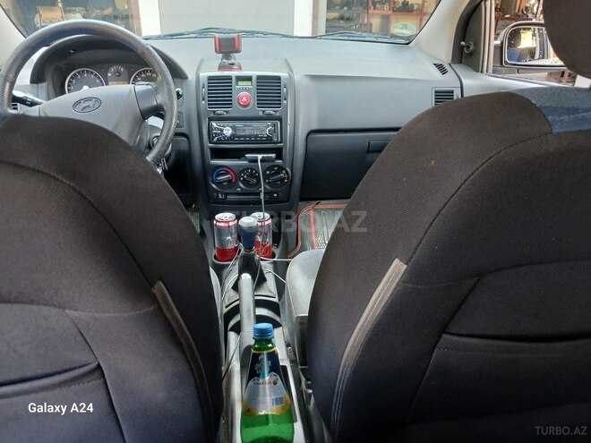 Hyundai Getz 2007, 305,097 km - 1.1 l - Ağdaş