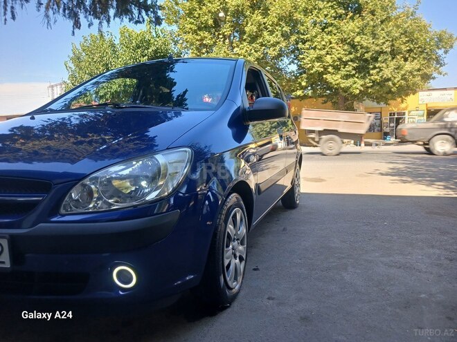 Hyundai Getz 2007, 305,097 km - 1.1 l - Ağdaş