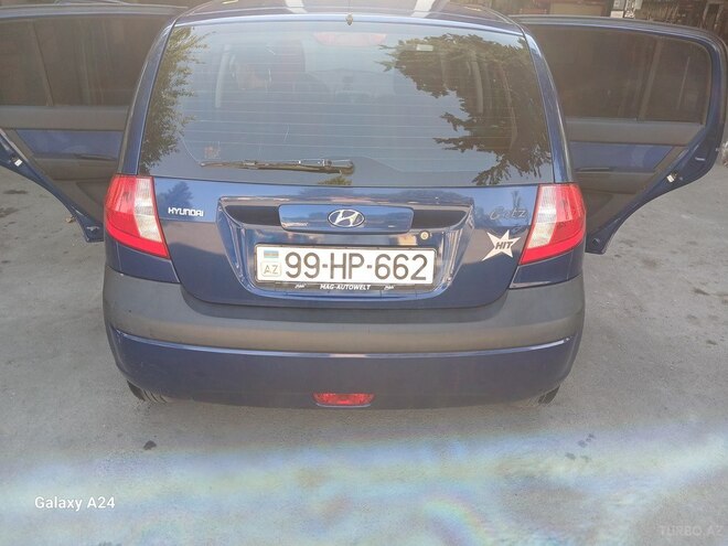 Hyundai Getz 2007, 305,097 km - 1.1 l - Ağdaş