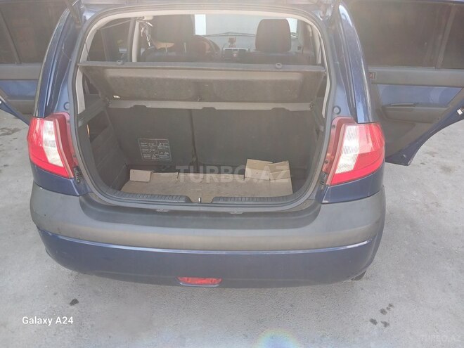 Hyundai Getz 2007, 305,097 km - 1.1 l - Ağdaş