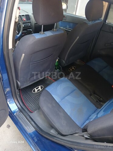 Hyundai Getz 2007, 305,097 km - 1.1 l - Ağdaş