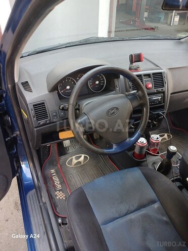 Hyundai Getz 2007, 305,097 km - 1.1 l - Ağdaş