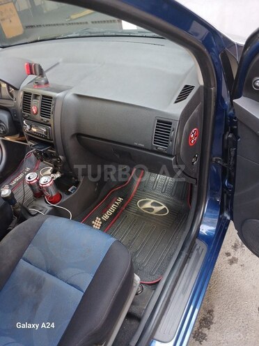Hyundai Getz 2007, 305,097 km - 1.1 l - Ağdaş