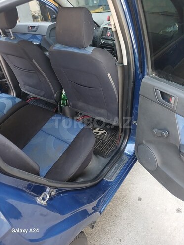 Hyundai Getz 2007, 305,097 km - 1.1 l - Ağdaş