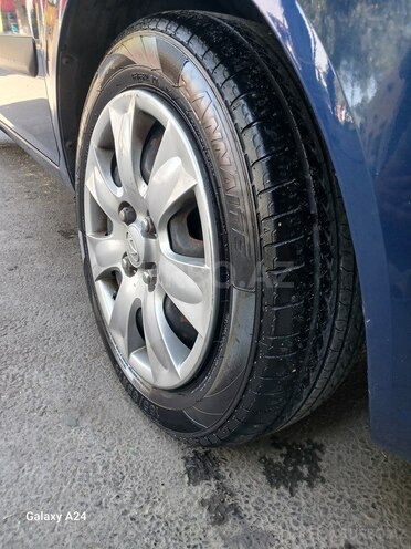 Hyundai Getz 2007, 305,097 km - 1.1 l - Ağdaş