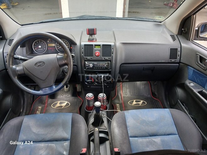 Hyundai Getz 2007, 305,097 km - 1.1 l - Ağdaş