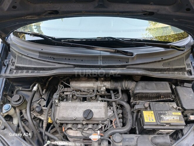 Hyundai Getz 2007, 305,097 km - 1.1 l - Ağdaş
