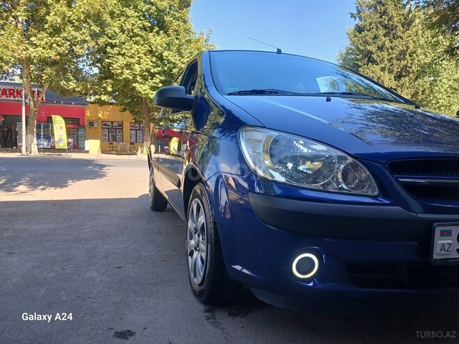 Hyundai Getz 2007, 305,097 km - 1.1 l - Ağdaş