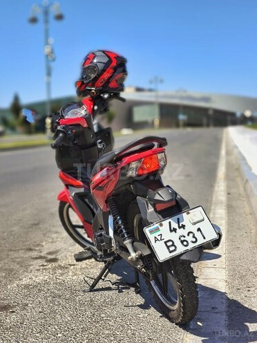 Tufan CUB50 S 2023, 38,500 km - 0.1 l - Bakı