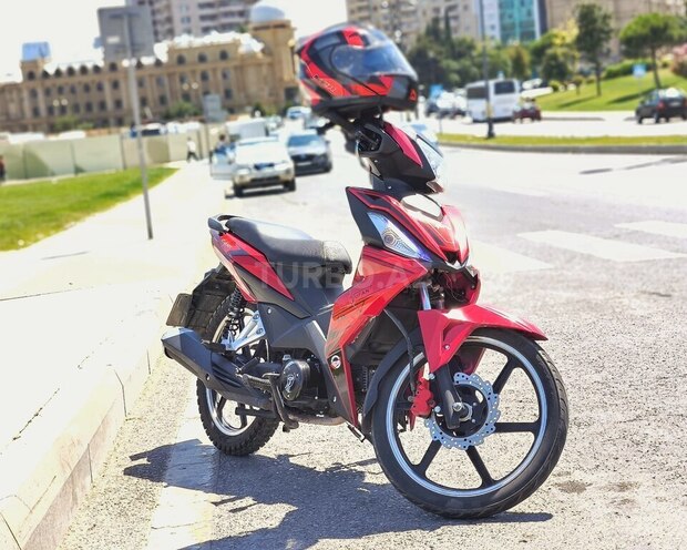 Tufan CUB50 S 2023, 38,500 km - 0.1 l - Bakı