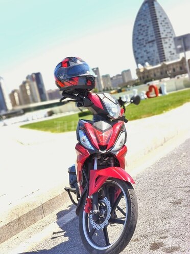 Tufan CUB50 S 2023, 38,500 km - 0.1 l - Bakı