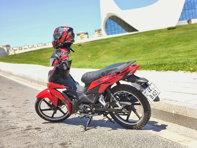 Tufan CUB50 S 2023, 38,500 km - 0.1 l - Bakı
