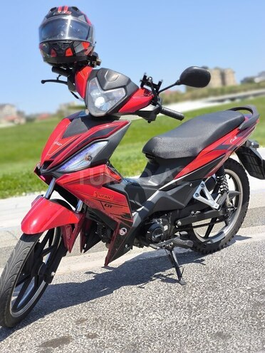 Tufan CUB50 S 2023, 38,500 km - 0.1 l - Bakı