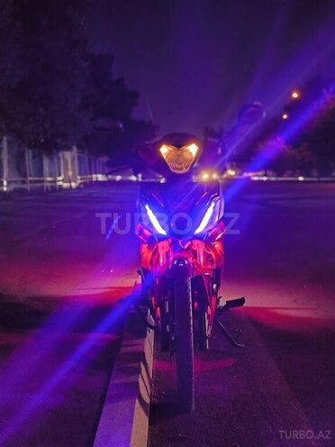 Tufan CUB50 S 2023, 38,500 km - 0.1 l - Bakı