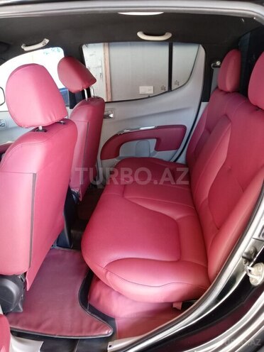Mitsubishi L200 2014, 400,000 km - 2.5 l - Şabran