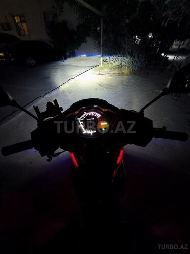 Tufan CUB50 S 2023, 38,500 km - 0.1 l - Bakı