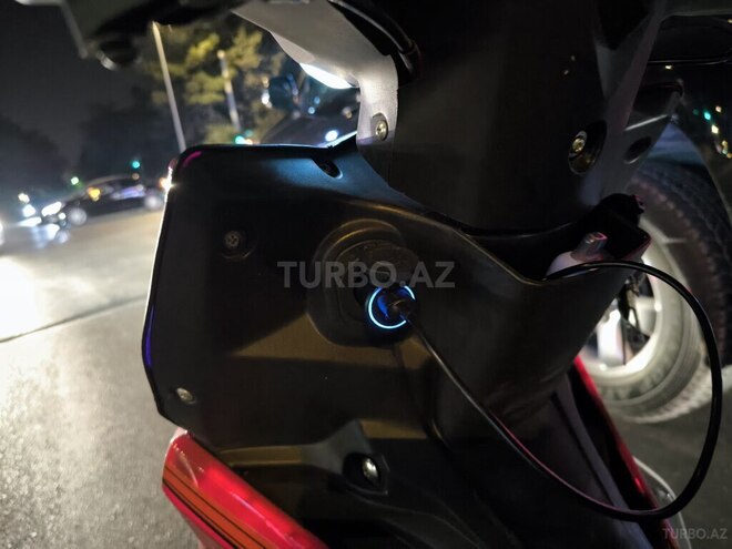 Tufan CUB50 S 2023, 38,500 km - 0.1 l - Bakı