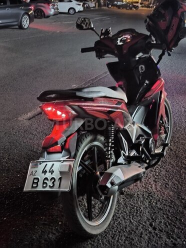 Tufan CUB50 S 2023, 38,500 km - 0.1 l - Bakı