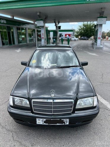 Mercedes C 200 1999, 283,000 km - 2.0 л - Sumqayıt