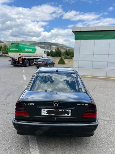 Mercedes C 200 1999, 283,000 km - 2.0 л - Sumqayıt